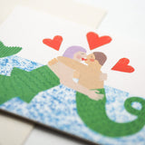 Card Mermaids