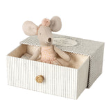 Dance Mouse In Daybed