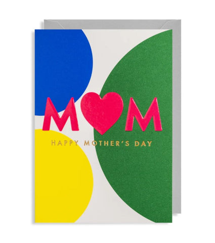Mothers Day Card Mum