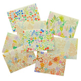 Notecards Pack Of Botanical Cards