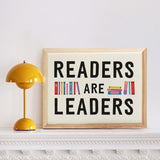 Readers Are Leaders Print