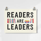 Readers Are Leaders Print