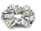 Large Hair Scrunchie Liberty Print Wild Flower