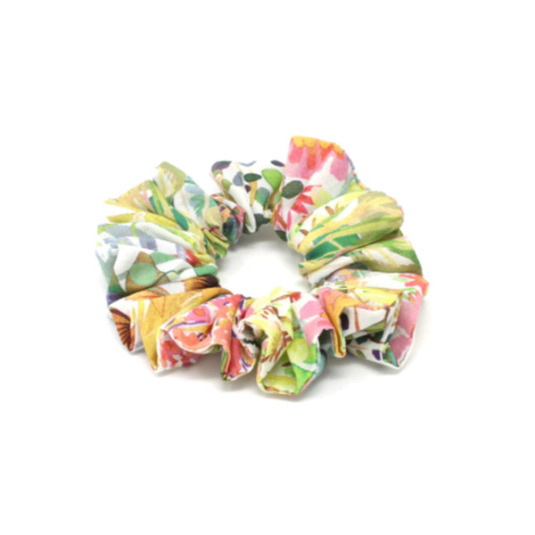 Small Hair Scrunchie Liberty Print Tresco