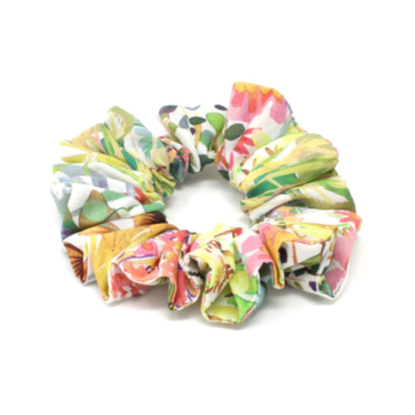 Large Hair Scrunchie Liberty Print Tresco