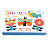 Learn To Stitch Activity Set