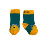 Baby Socks Cotton Frankie The Lion