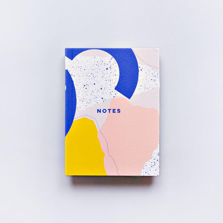 Notebook A6 Pocket Lay Flat Notebook Stockholme
