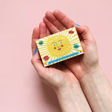Soap Bar Sunshine Orange And Grapefruit