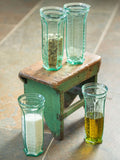 Measuring Jug Tall Recycled Glass