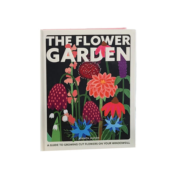 The Flower Garden Book