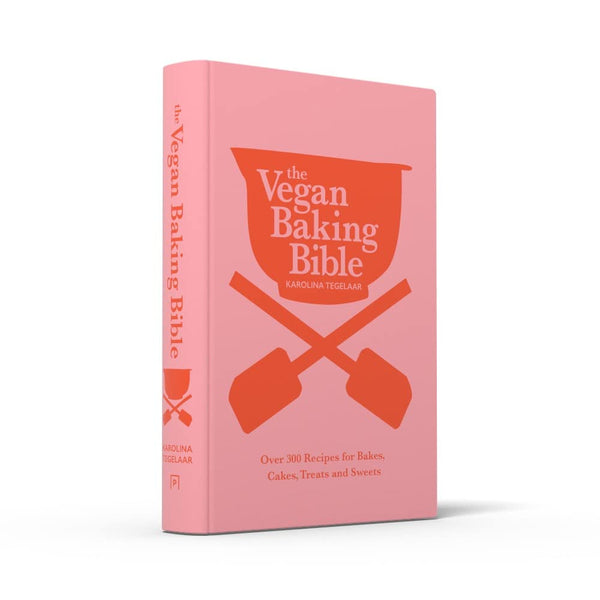 Vegan Baking Bible Book