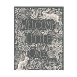 New Baby Card Fable